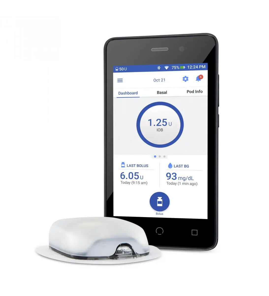 Jak Omnipod ułatwia życie diabetykowi typu 1