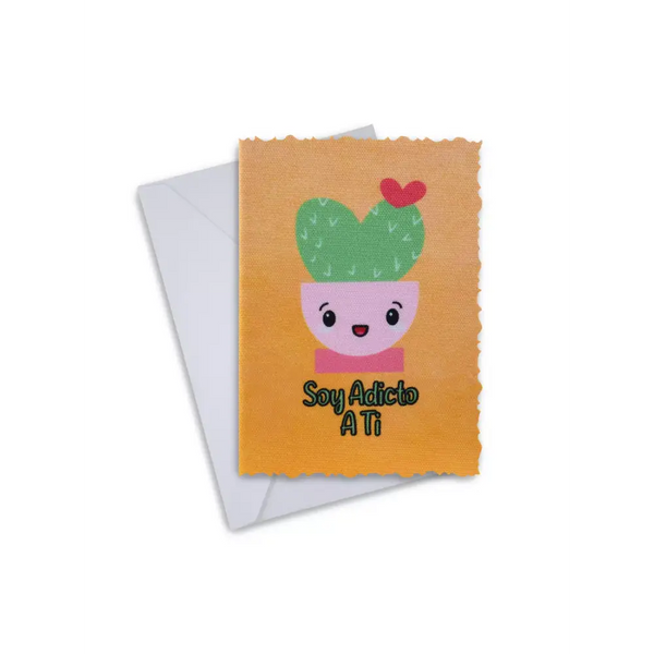 Elegant Valentine Greeting Cards - Kaio-Cards IT/ES