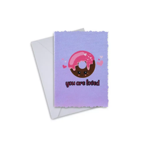 Elegant Valentine Greeting Cards - Kaio-Cards EN/FR/DE