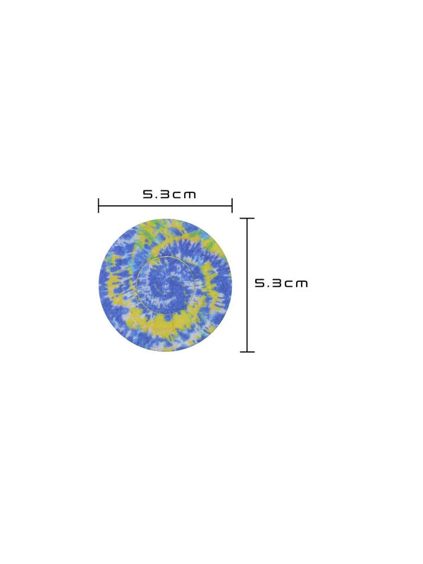 FreeStyle Libre 3 and Medtronic Instinct patch dimensions, 5.3 cm
