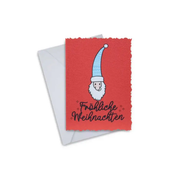 Elegant Christmas Greeting Cards - Kaio-Cards