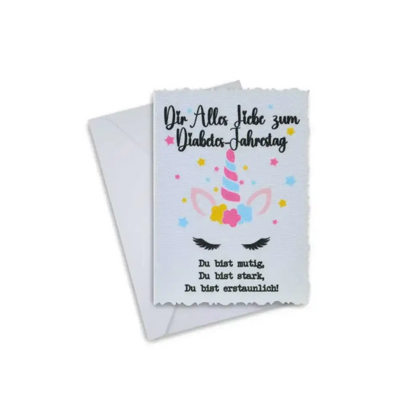 Diaversary Greating Cads - Kaio Cards