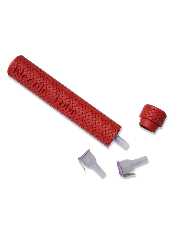 Pojemniki na igły do pena insulinowego (do 4 szt.)