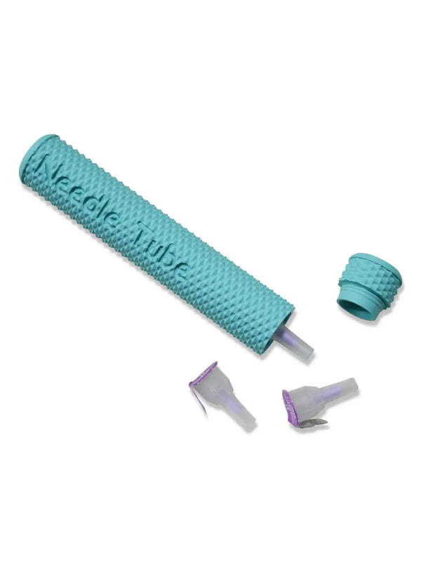 Pojemniki na igły do pena insulinowego (do 4 szt.)