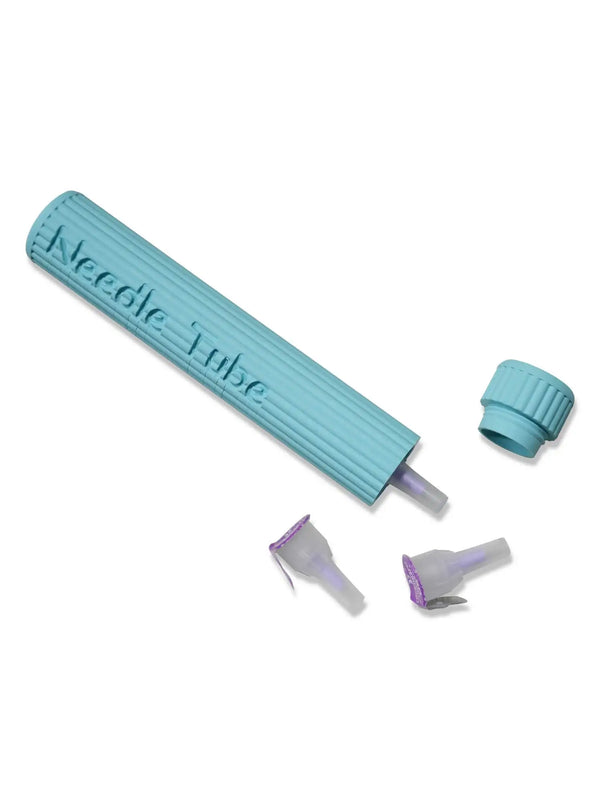 Pojemniki na igły do pena insulinowego (do 4 szt.)