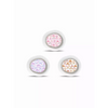 Valentine-themed Dexcom G7 sensor stickers set with heart designs.