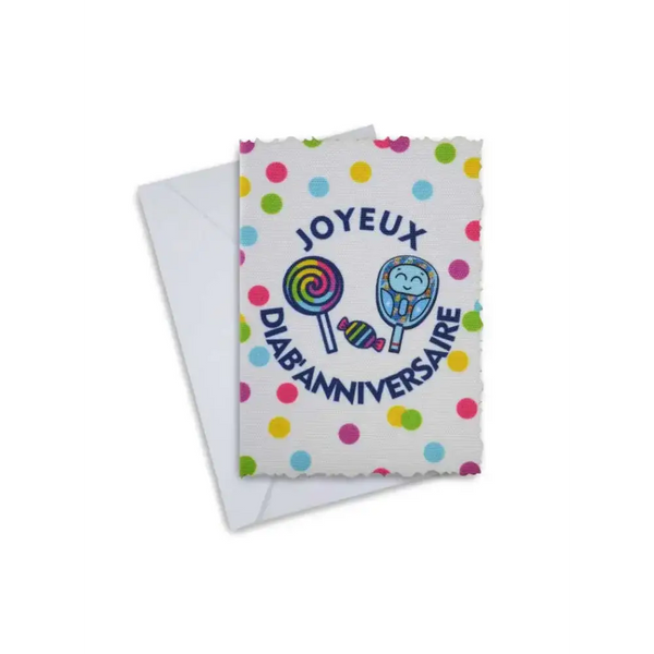 Diaversary Greating Cads - Kaio Cards