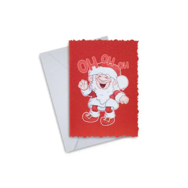 Elegant Christmas Greeting Cards - Kaio-Cards