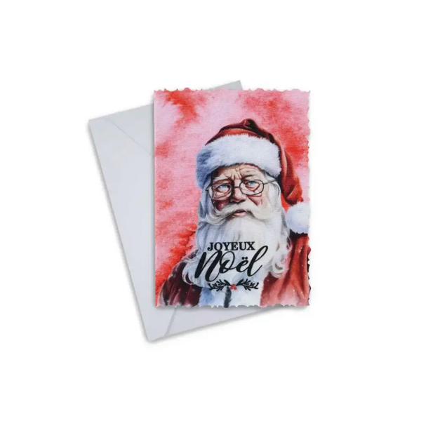 Elegant Christmas Greeting Cards - Kaio-Cards