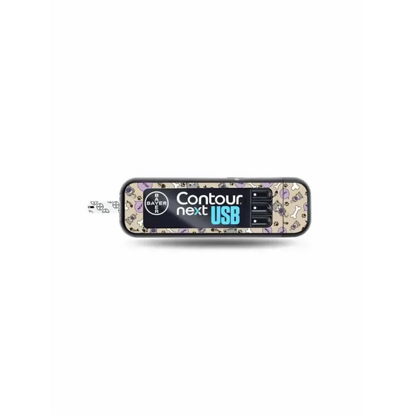 Contour Next USB Sticker - Funny Animals