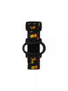 Dexcom G6 adjustable armband for children with playful lion motifs.