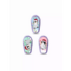 Cartoon penguin characters on colorful winter-themed Dexcom G6 Stickers for Christmas 2024