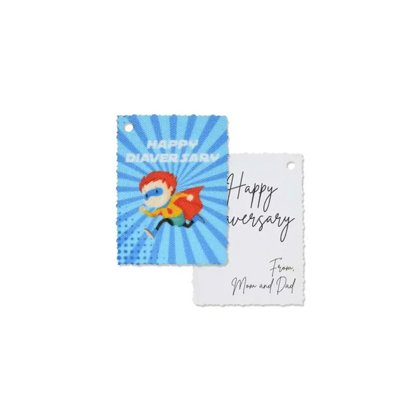 Diaversary Gift Tags - Kaio-Canva