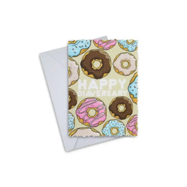 Diaversary Greating Cads - Kaio Cards