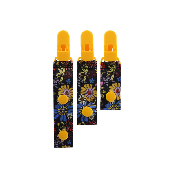 Klips mocujący do sondy i rurek medycznych (Dorośli) – S, M, L lub Zestaw | Kaio-Tube Clip