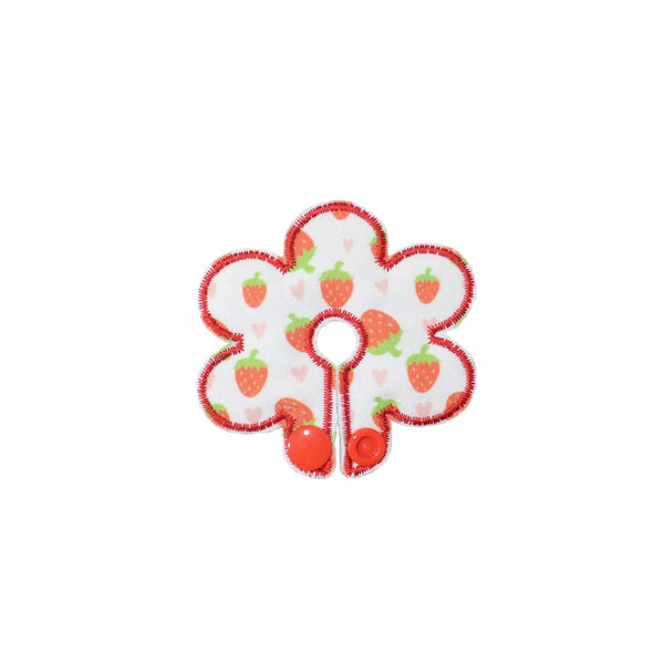 Ochraniacz na sondę G dla dzieci – Kształt kotka, misia lub kwiatka | Kaio-Tube Pads