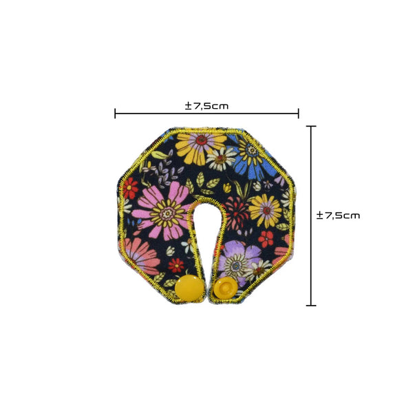 Ochraniacze na gastrostomię – Komfort i ochrona dla sondy G | Kaio-Tube Pads