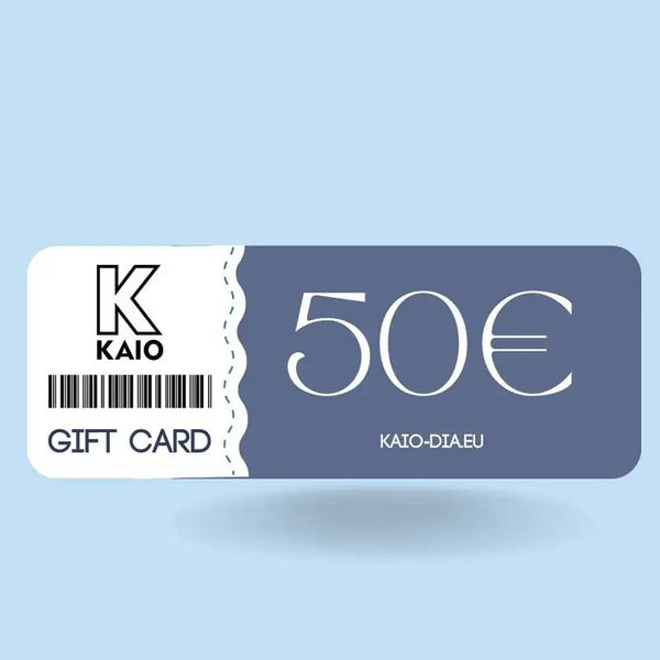 Kaio-Dia Gift Card 25