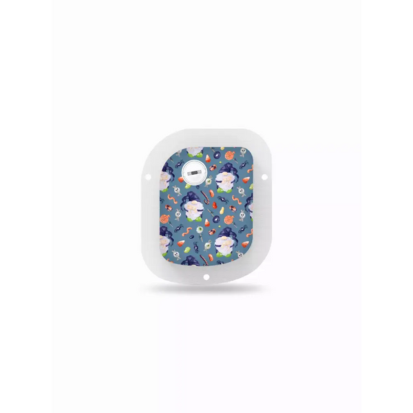 GlucoMen Day Insulin Patch Pump Sticker - Halloween Edition