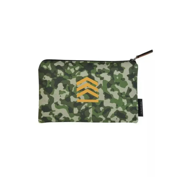 camo pattern Dia-Zipper bag for diabetic kids