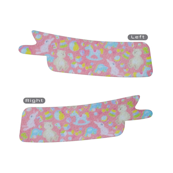 Plaster do mocowania sondy nosowo-żołądkowej NG – Lewa lub Prawa