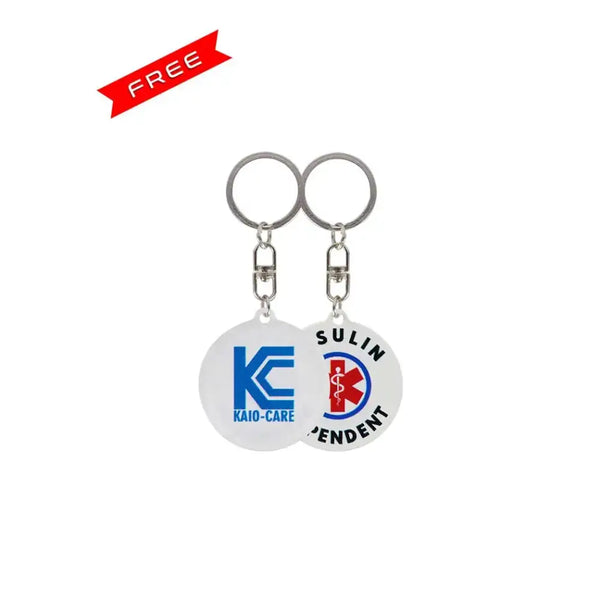 Dexcom G6 Stickers in Reusable Tin Can - Neutral Series