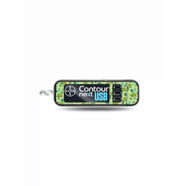 Contour Next USB Sticker - Funny Animals