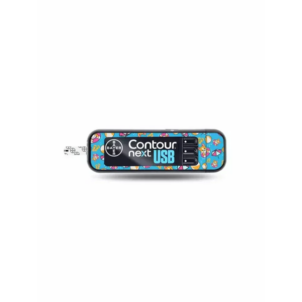 Contour Next USB Sticker - Funny Animals