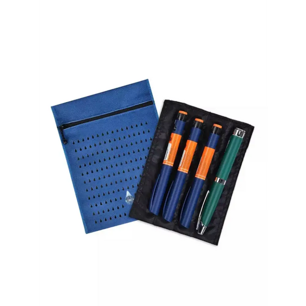 Insulin Cool Bag - Dia-Cool Bear Berry