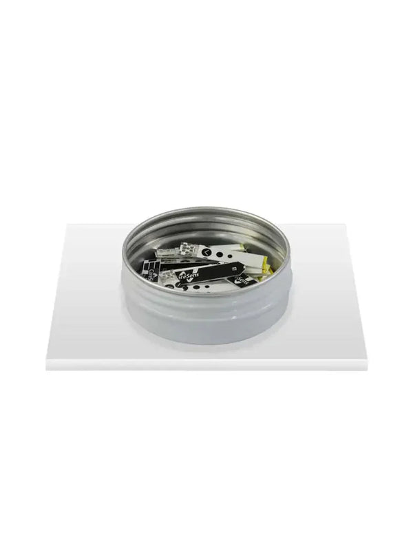 Średni Puszek na Igły, Paski Testowe i Lancety - Kaio-SMT's