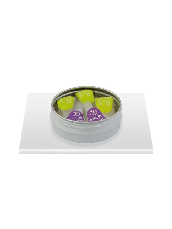 Średni Puszek na Igły, Paski Testowe i Lancety - Kaio-SMT's