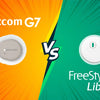 Dexcom G7 vs. FreeStyle Libre 3: Który czujnik glukozy wygrywa w zarządzaniu cukrzycą?