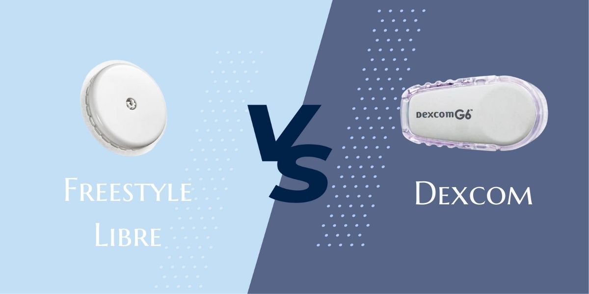 Freestyle Libre Sensor vs. Dexcom: CGM Function, Cost, and Accuracy Obraz