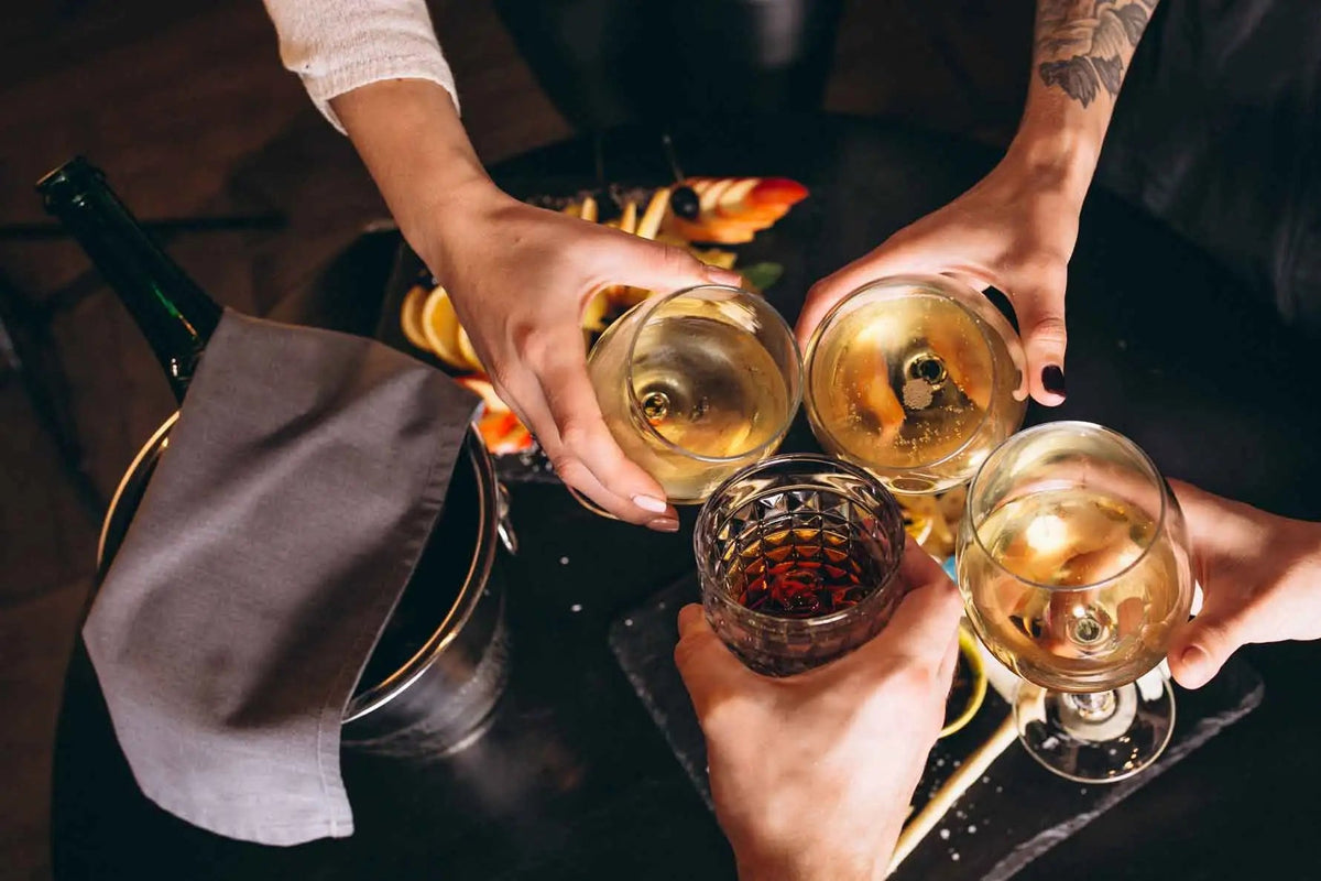 What You Need to Know About Drinking Alcohol With Type 1 Diabetes Obraz