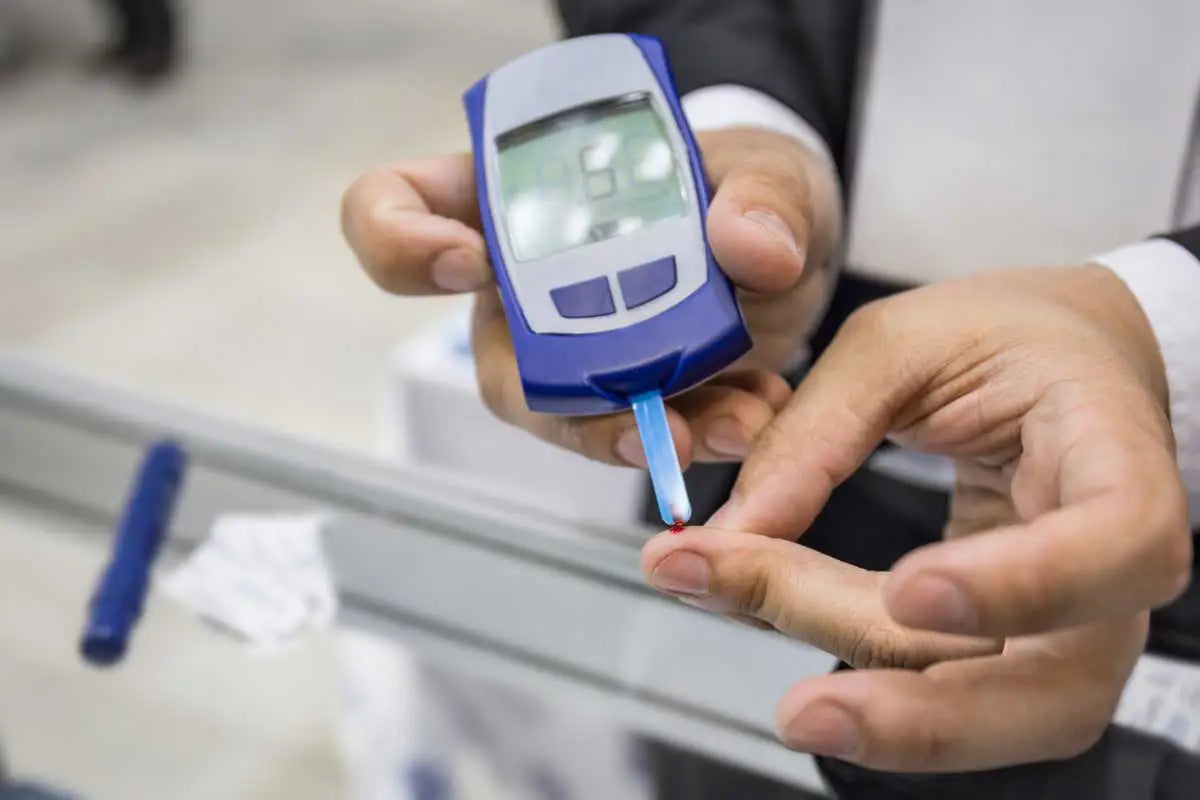 When is my blood sugar too high, too low or normal?