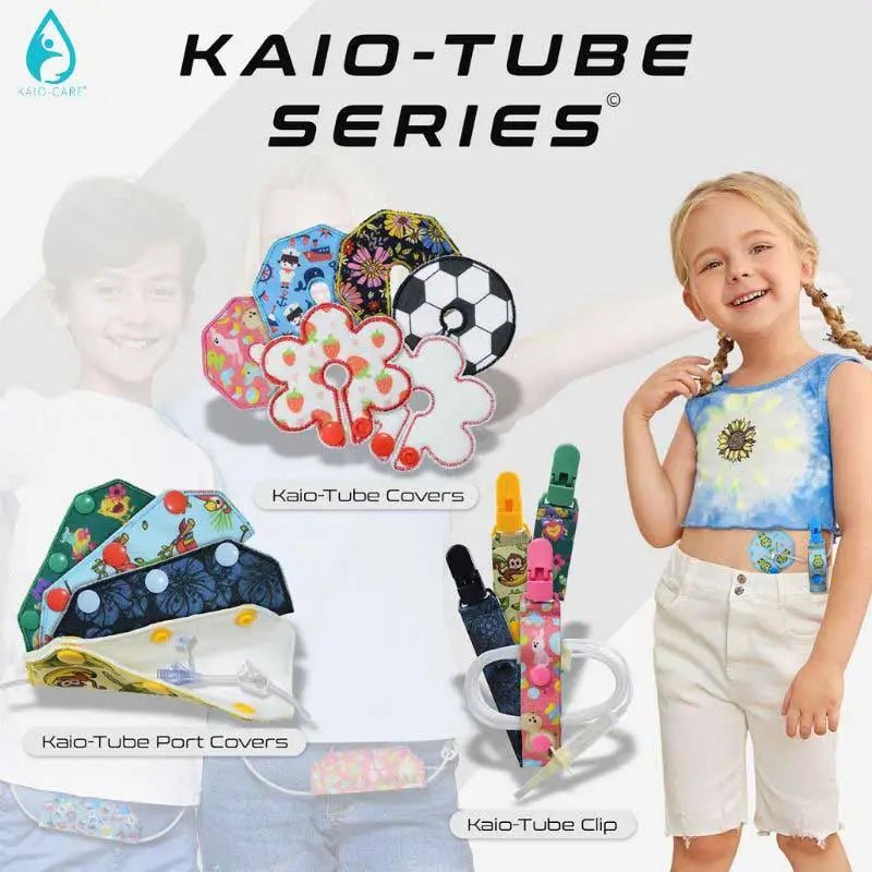 accessories for tubies clip pads and covers Obraz