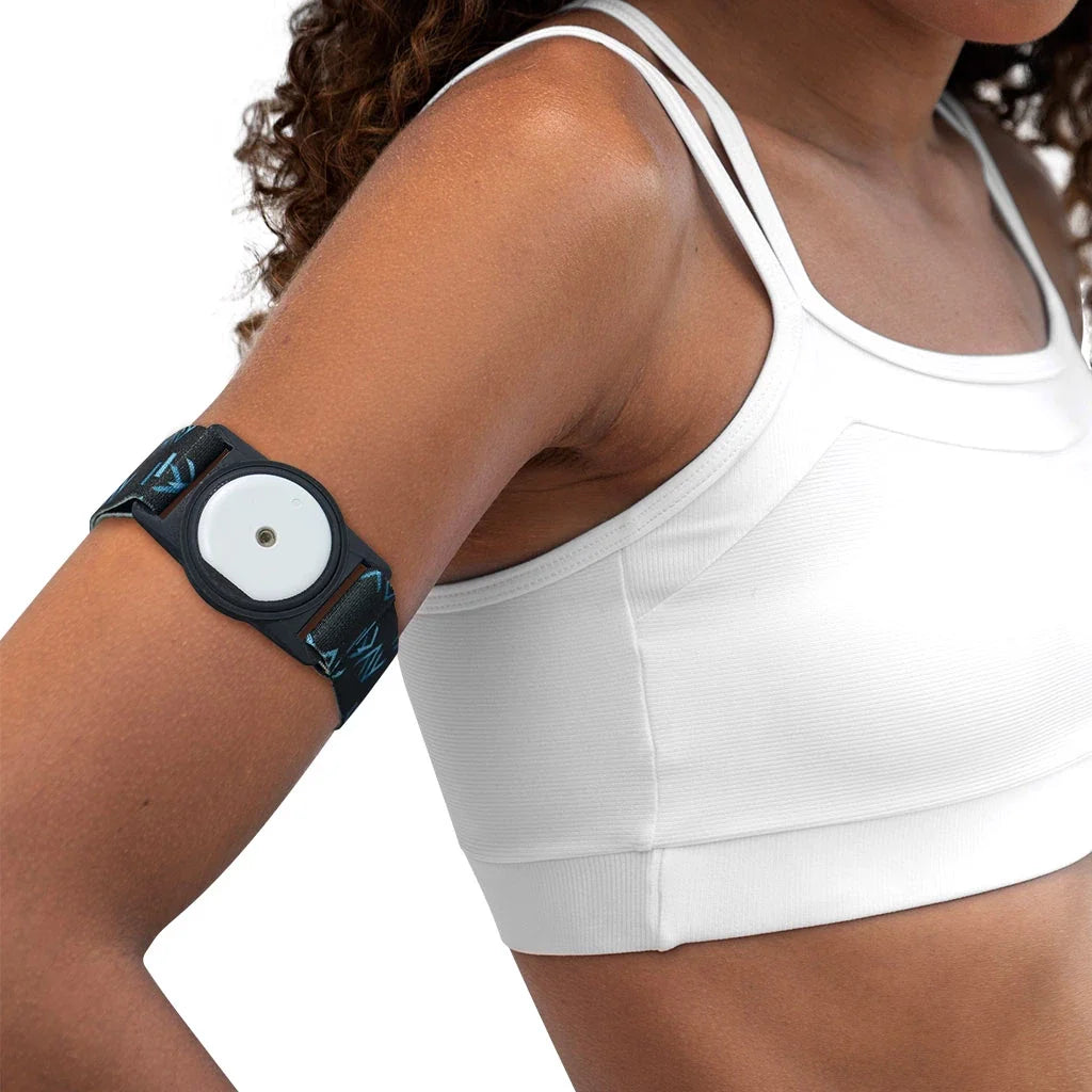 Accu-Chek SmartGuide Adjustable Armband - Dia-Style Obraz