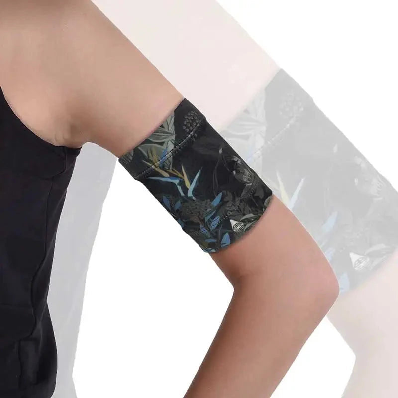 Armband for Diabetes Sensor - Armband Glucose Sensor Obraz