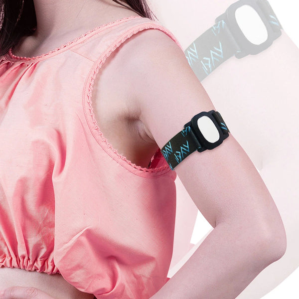 Buzud CGM: opaski Dia-Style
