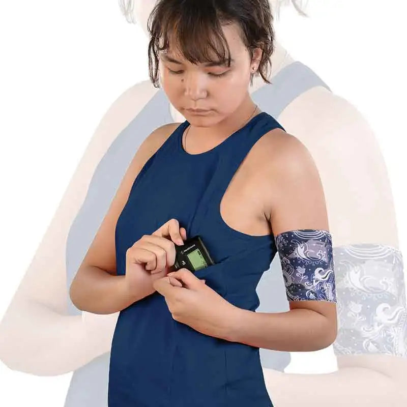Tank Top with Insulin Pump Pocket Obraz