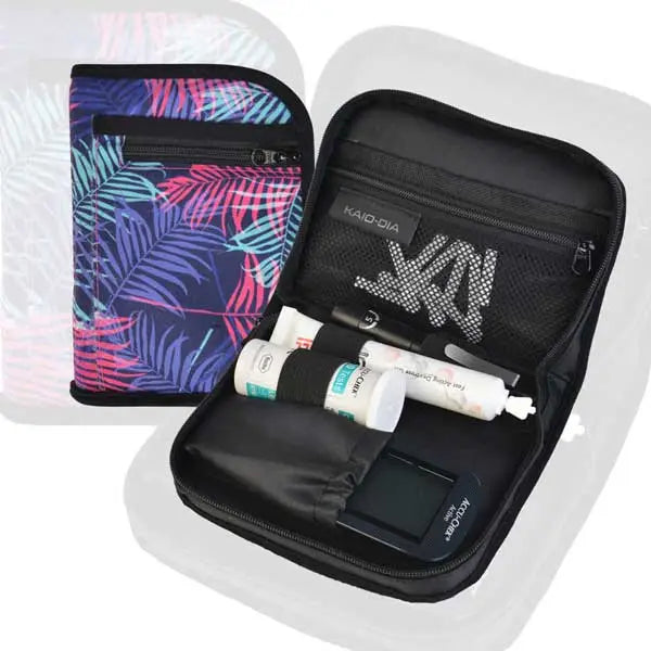 Dia-MiniCase Compact and practical case for diabetics Obraz