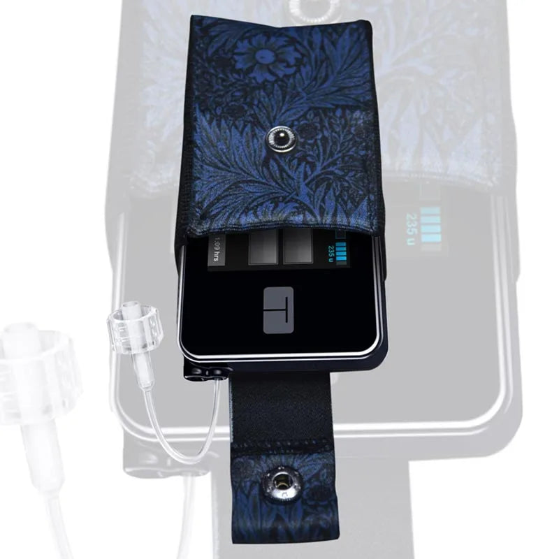 Dia-Mini Pouch - Compact case for insulin pump Obraz