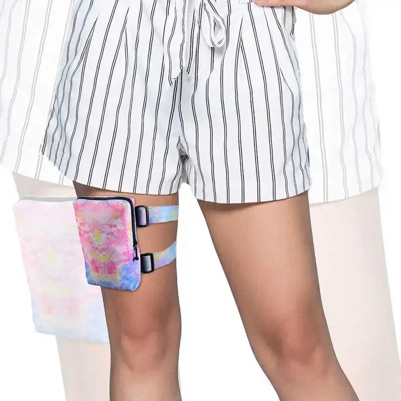 Compact Leg Bag for Diabetics - Dia-Leg Pack Obraz
