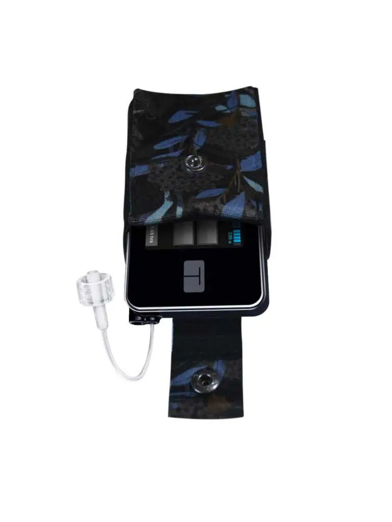 Dia-Mini Pouch Slim - Compact pouch for insulin pump Obraz