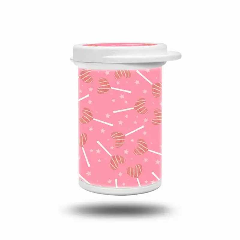 Contour Next Test Strip Pot Sticker Obraz