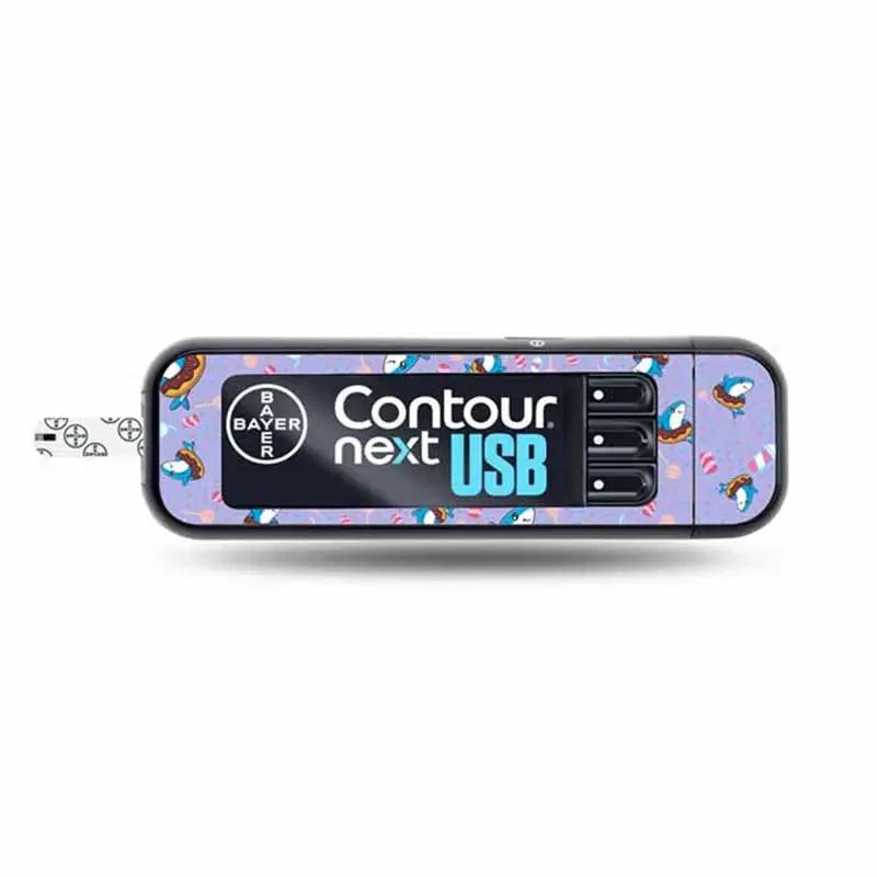 Contour Next USB Stickers - Buy Stickers for Contour Next USB Obraz