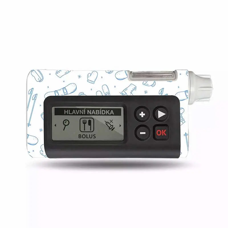 dana rs insulin pump stickers Obraz