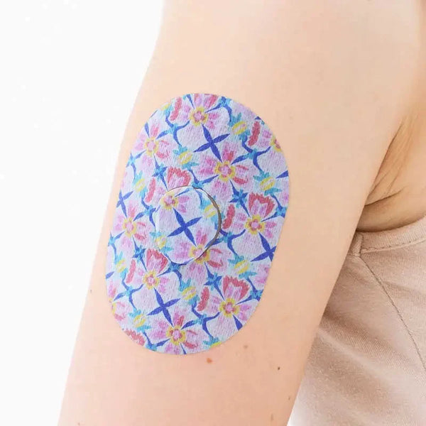 Plastry mocujące do Dexcom G7 i Dexcom ONE+ - Patch Me Up!
