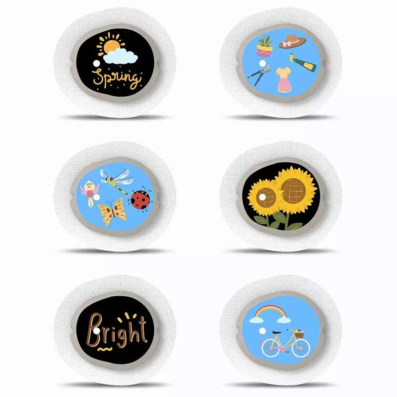 Dexcom G7 Stickers by Kaio-Dia Obraz