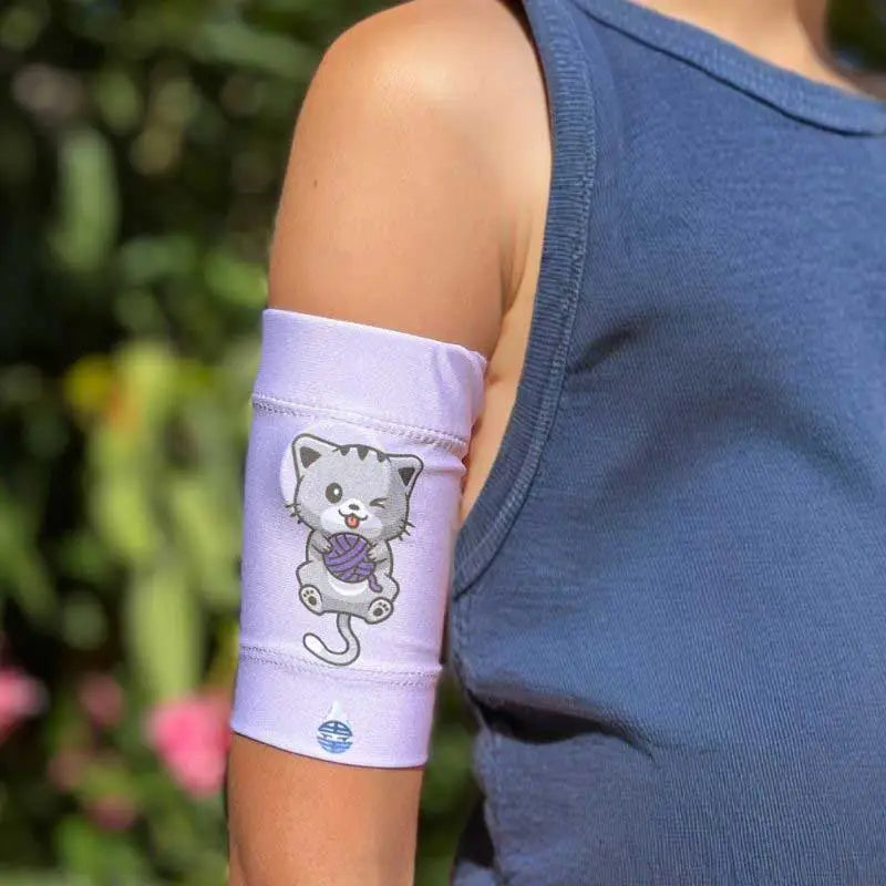 accessories for children with type 1 diabetes Obraz